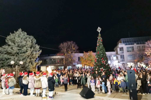 НАГРАЖДАВАНЕ В ОБЩИНСКИЯ ЛИТЕРАТУРЕН КОНКУРС ЗА КОЛЕДНО СТИХОТВОРЕНИЕ
